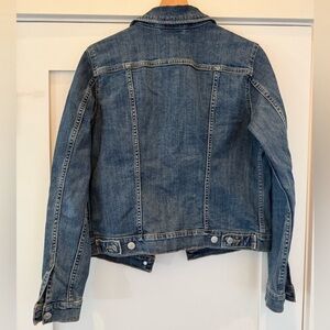 H&M Classic Blue Denim Jacket